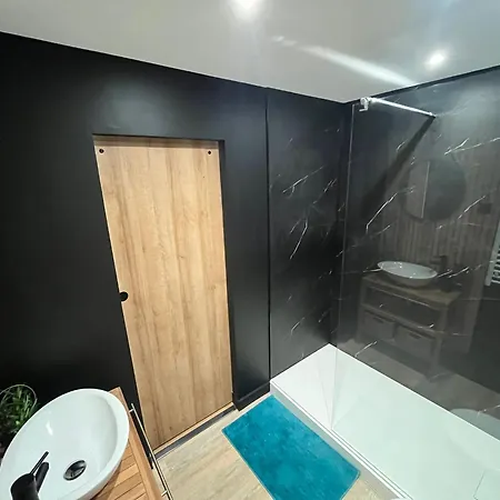 Le Sommet De L'opale Avec Spa Apartment *
