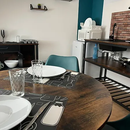 Apartment Le Sommet De L'opale Avec Spa Boulogne-sur-Mer