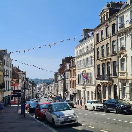 Le Sommet De L'opale Avec Spa Boulogne-sur-Mer
