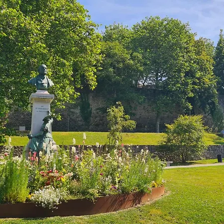 Le Sommet De L'opale Avec Spa * Boulogne-sur-Mer