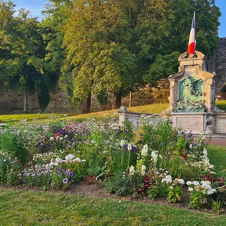 Le Sommet De L'opale Avec Spa