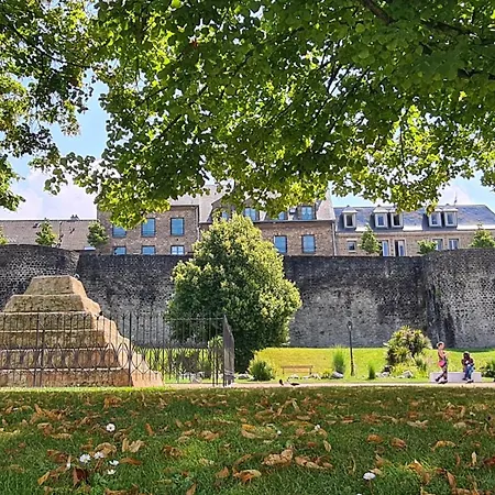 Le Sommet De L'opale Avec Spa Boulogne-sur-Mer