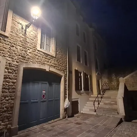 Διαμέρισμα Le Sommet De L'opale Avec Spa Μπουλόν-Σιρ-Μερ
