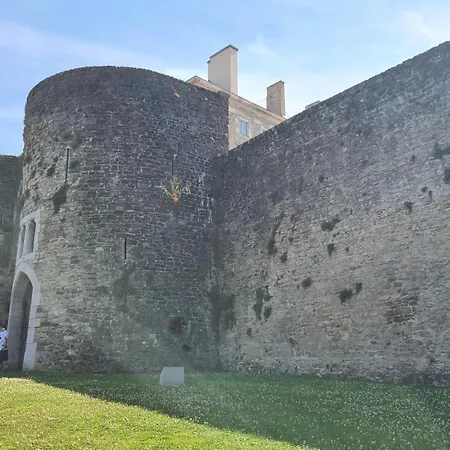Le Sommet De L'opale Avec Spa Boulogne-sur-Mer