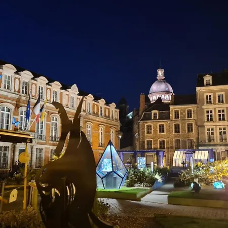 Le Sommet De L'opale Avec Spa Boulogne-sur-Mer