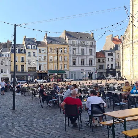Le Sommet De L'opale Avec Spa * Boulogne-sur-Mer